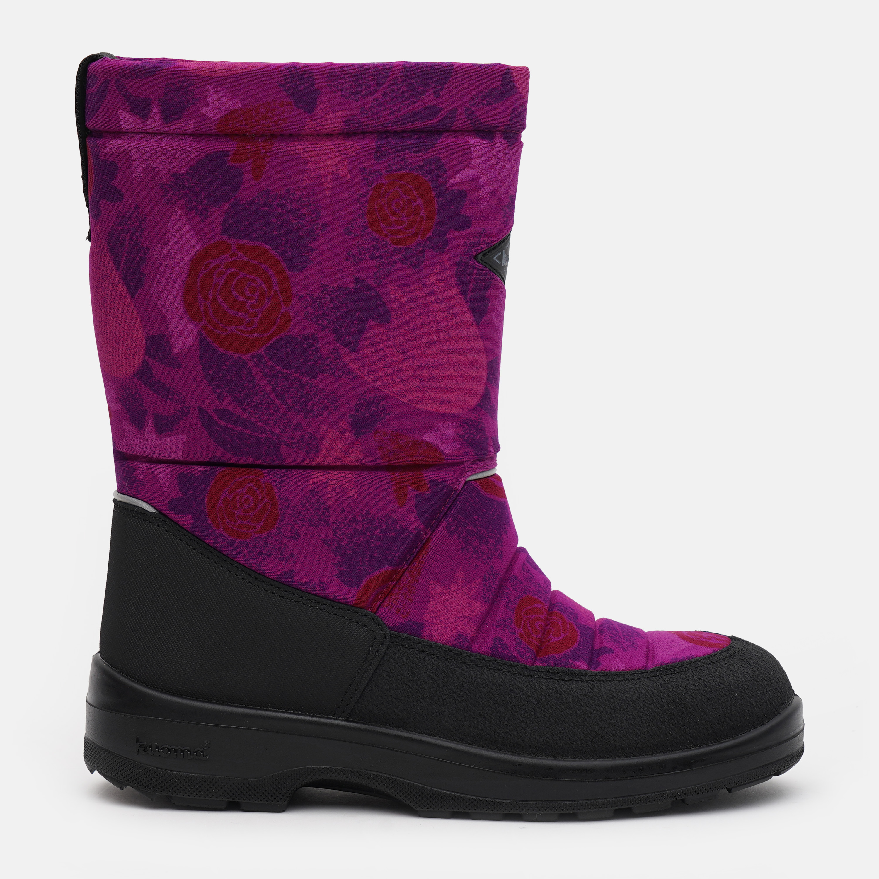 

Сапоги Kuoma Lady 1403-2811 39 25.8 см Фиолетовые