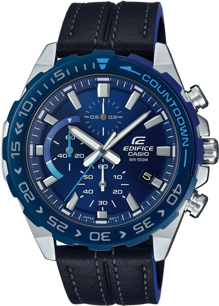 

Часы CASIO EFR-566BL-2AVUEF