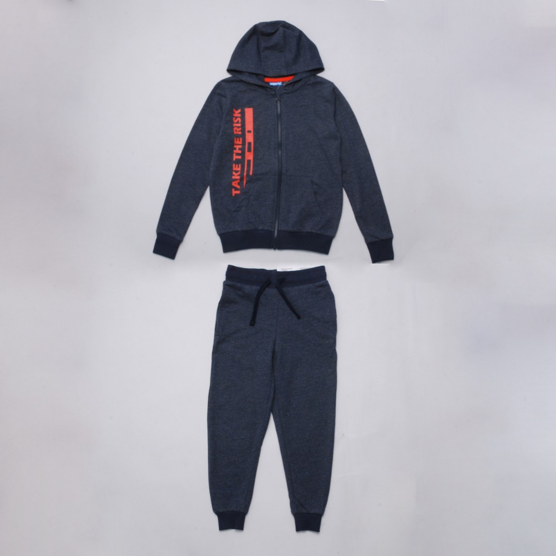 

Спортивный костюм Pepperts 122-128 серый
