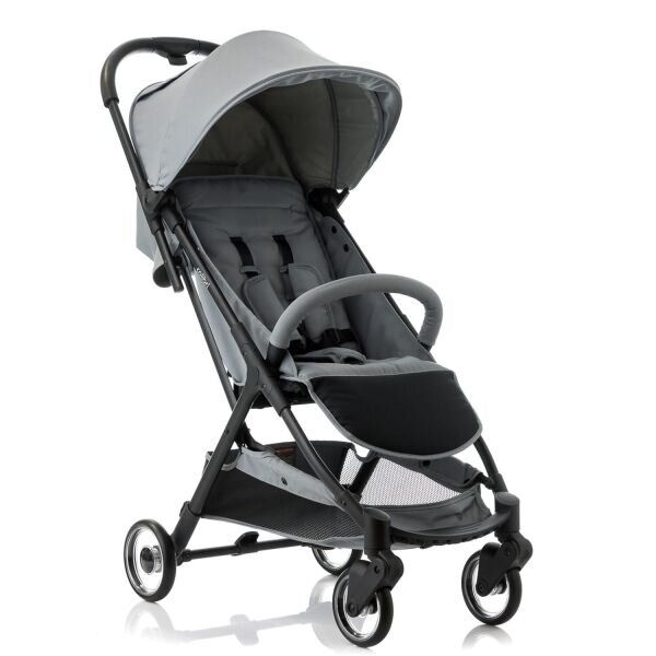 

Прогулочная коляска Babyhit Colibri (Бебихит Колибри) Ash Grey