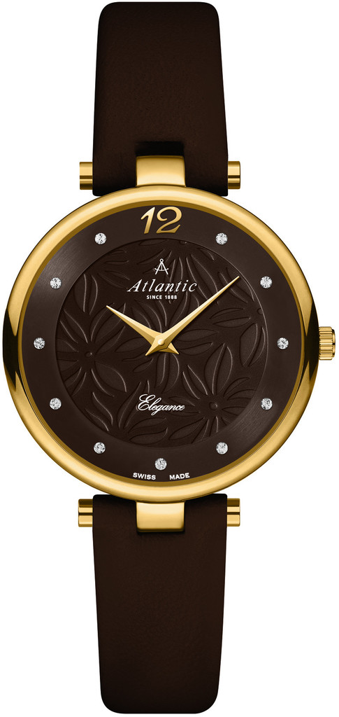 

Часы ATLANTIC 29037.45.81L