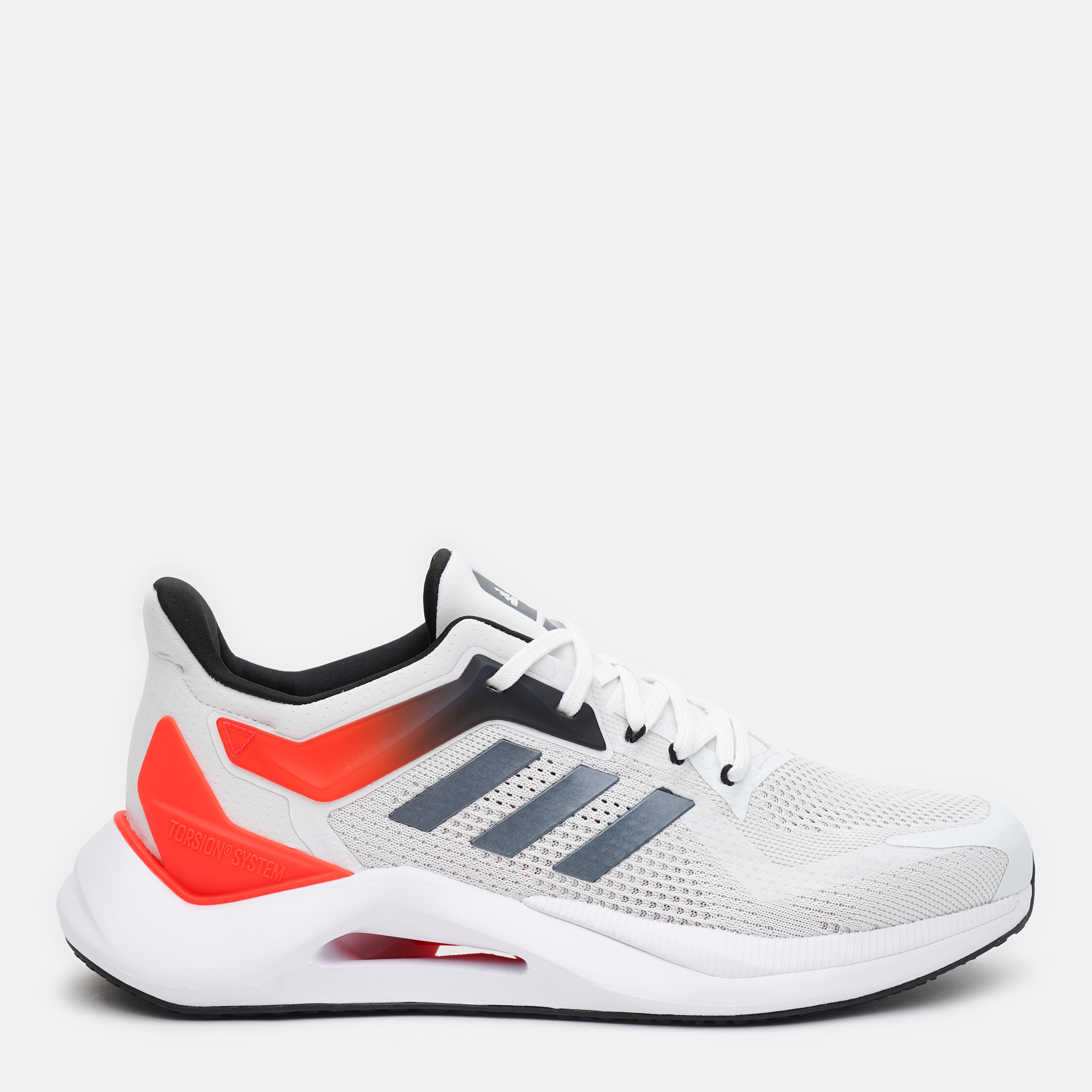 

Кроссовки Adidas Alphatorsion 2.0 M GZ8739 42 (8UK) 26.5 см Ftwwht/Cblack/Solred