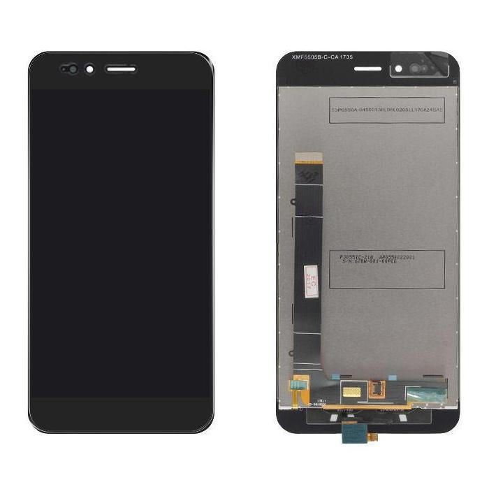 

Дисплей для мобильного телефона Xiaomi Mi A1/Mi5x, черный, с тачскрином