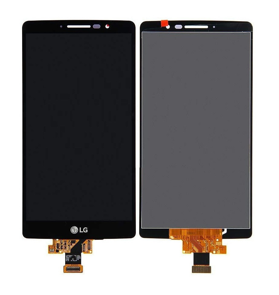 

Дисплей для мобильного телефона LG H540/H542/H621/H635/LS770/G4 Stylus, черный, с тачскрином
