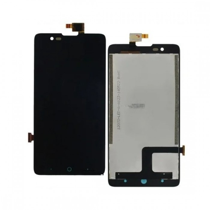 

Дисплей для мобильного телефона Zte V5 Red Bull/ZTE V9180, черный, с тачскрином, ORIG