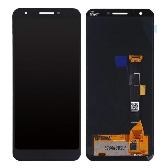 

Дисплей для мобильного телефона Google Pixel 3A, черный, с тачскрином, ORIG