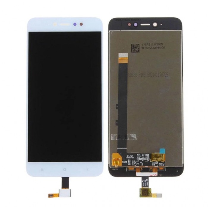

Дисплей для мобильного телефона Xiaomi RedMi Note 5A/RedMi Note 5A Lite/RedMi Y1 Lite/MDG6, белый, с тачскрином