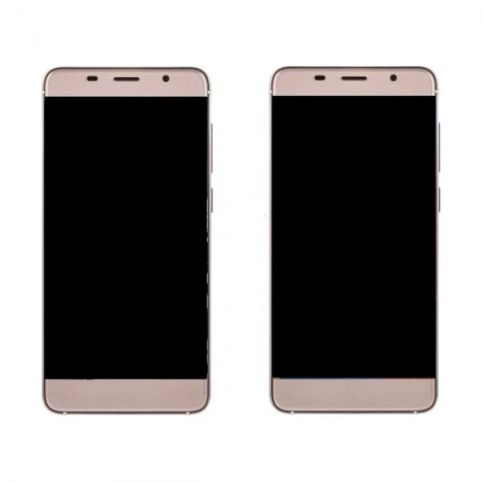 

Дисплей для мобильного телефона Bravis S500 Diamond, розовый, с тачскрином