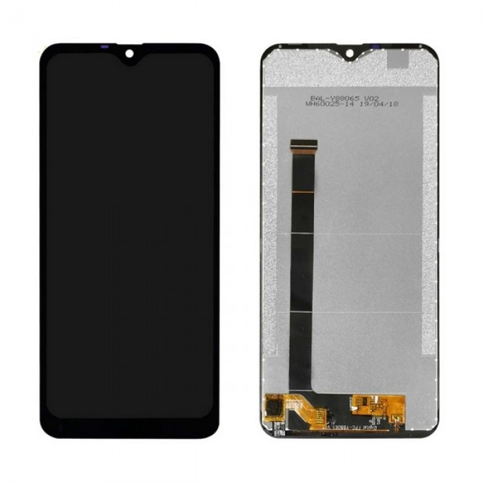 

Дисплей для мобильного телефона Ulefone Note 7/Note 7P/Note 7T/Ulefone S11, черный, с тачскрином, ORIG