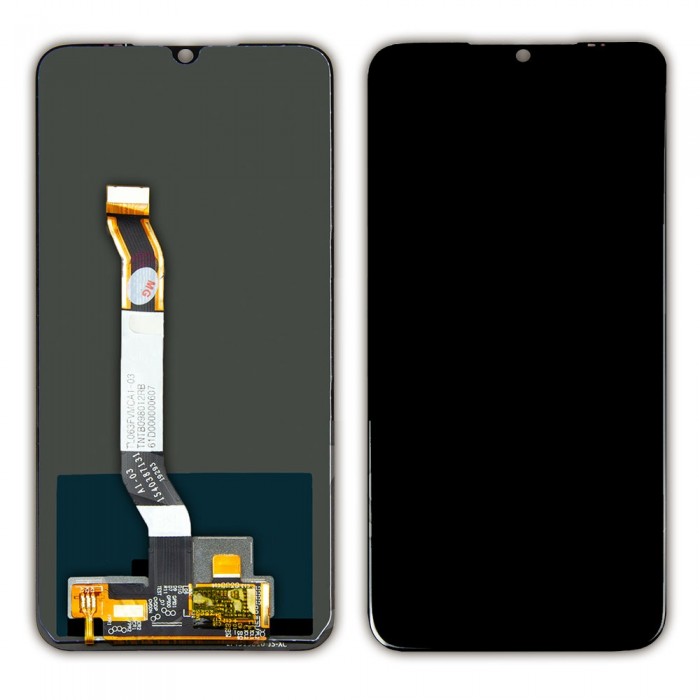 

Дисплей для мобильного телефона Xiaomi RedMi Note 8, черный, с тачскрином