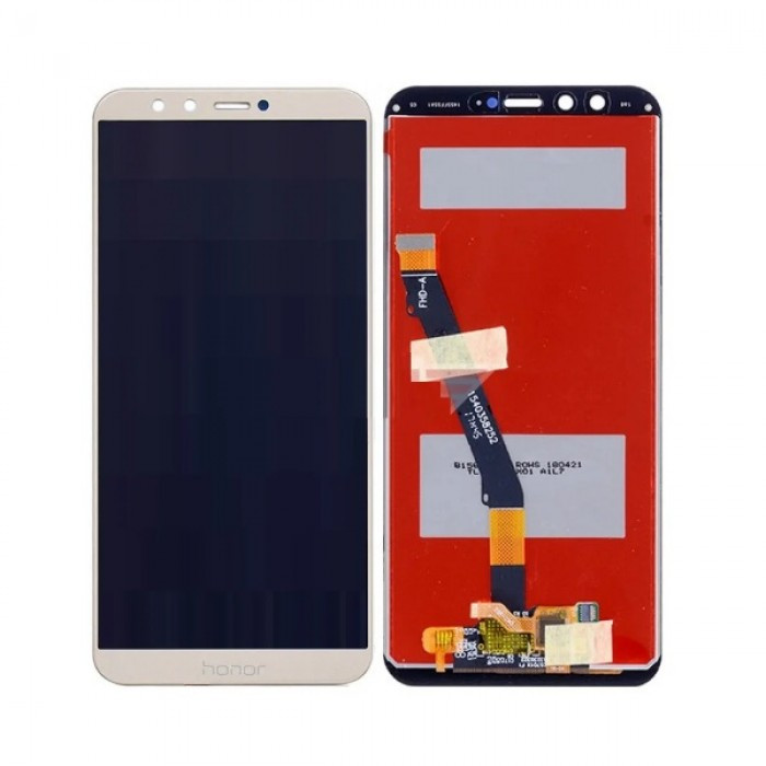 

Дисплей для мобильного телефона Huawei Honor 9 Lite/LLD-L31, золотой, с тачскрином, ORIG