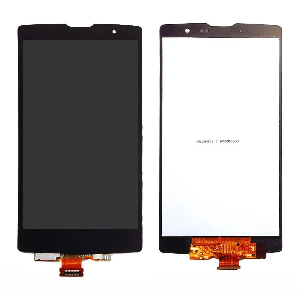 

Дисплей для мобильного телефона LG H522/H525/G4c, черный, с тачскрином