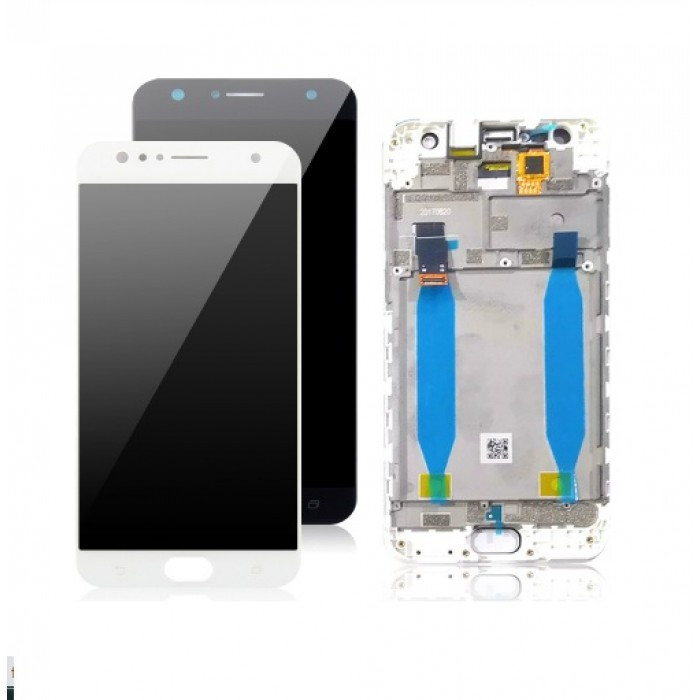 

Дисплей для мобильного телефона Asus Zenfone 4 Selfie/ZD553KL/X00LD, черный, с тачскрином, ORIG