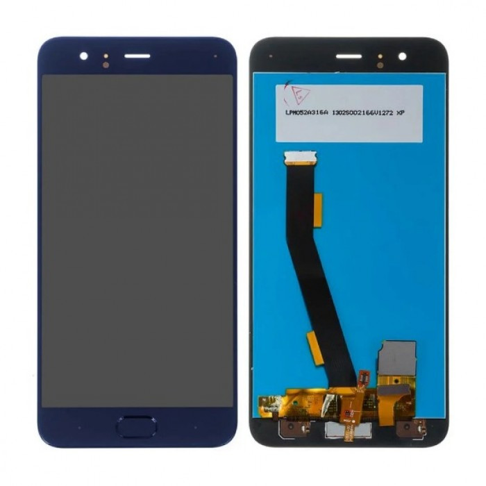 

Дисплей для мобильного телефона Xiaomi Mi6, синий, с тачскрином