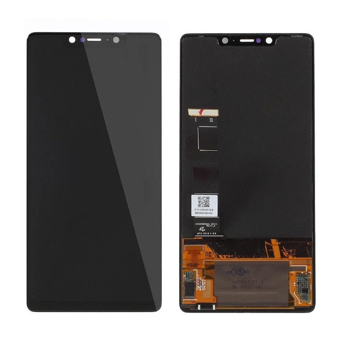 

Дисплей для мобильного телефона Xiaomi Mi8 SE, черный, с тачскрином, TFT [High Copy]