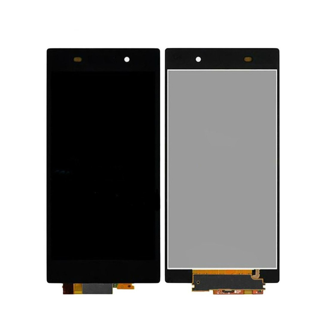

Дисплей для мобильного телефона Sony C6902/C6903/C6906/C6943/L39h/Xperia Z1, черный, с тачскрином, [High Copy]