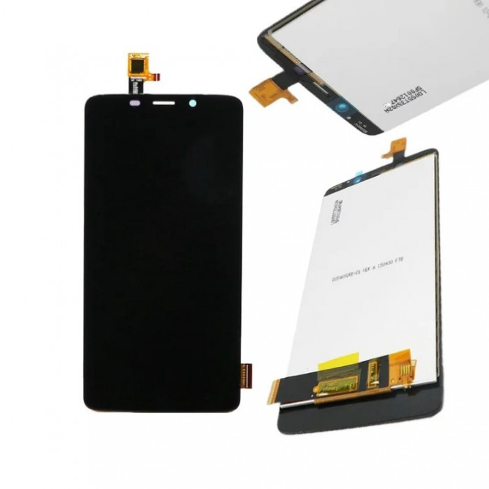 

Дисплей для мобильного телефона Ulefone Vienna, черный, с тачскрином, ORIG
