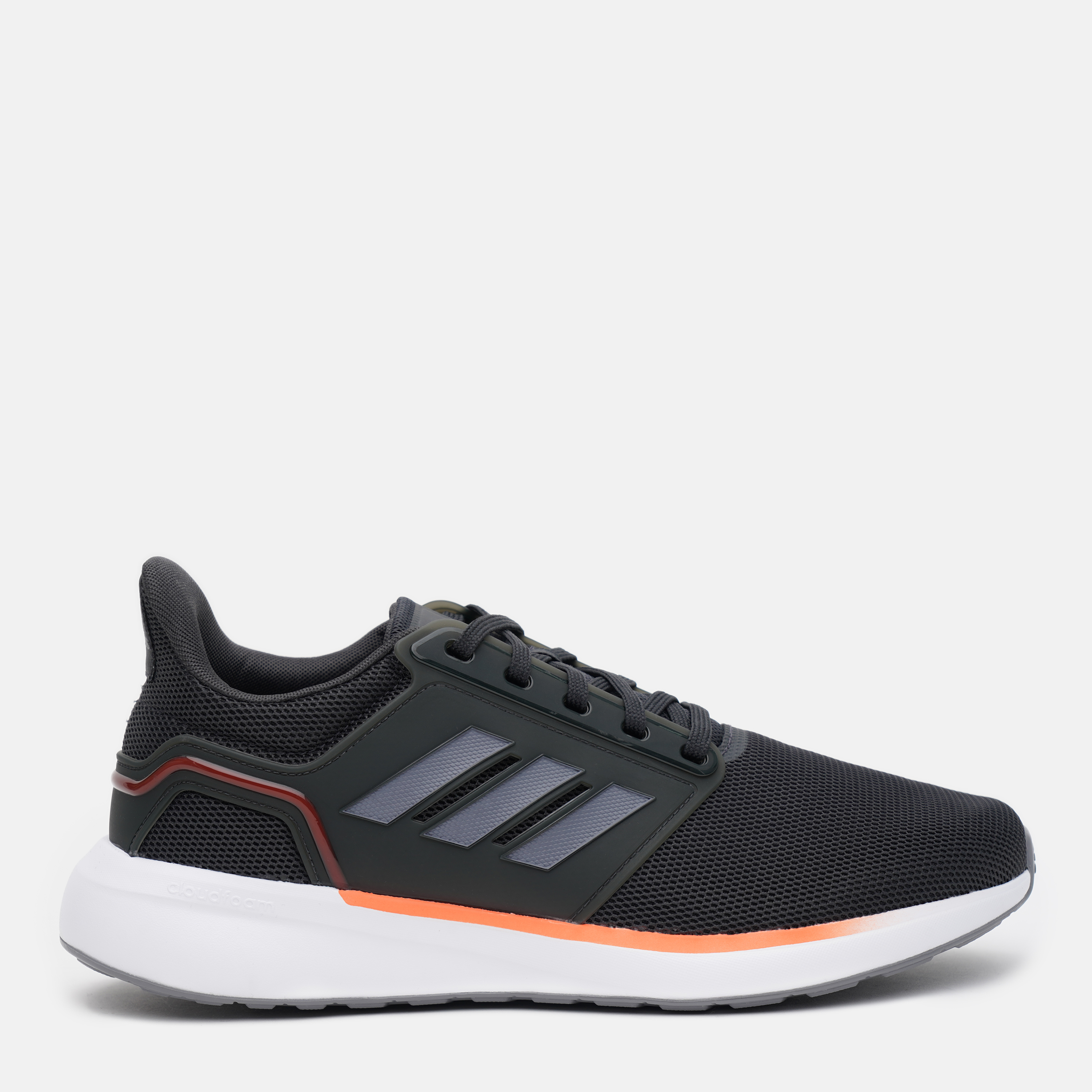 

Кроссовки Adidas Eq19 Run H02037 42.5 (8.5UK) 27 см Carbon/Grey/Solred