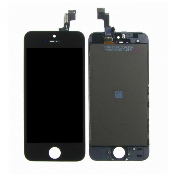 

Дисплей для мобильного телефона iPhone 5s/iPhone SE, черный, с тачскрином