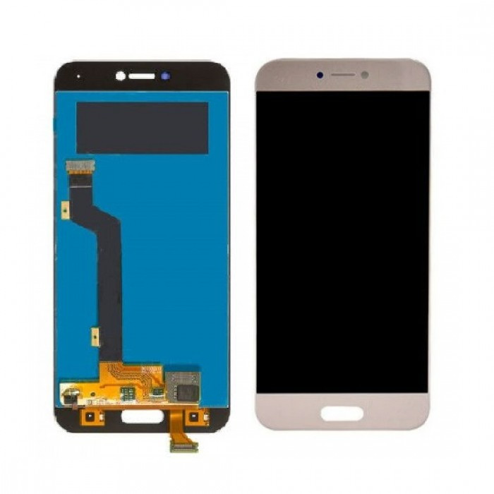 

Дисплей для мобильного телефона Xiaomi Mi5c, золотой, с тачскрином