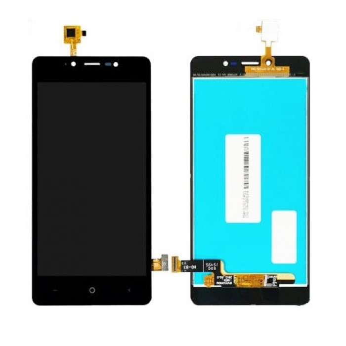 

Дисплей для мобильного телефона Leagoo Power 2 Pro, черный, с тачскрином