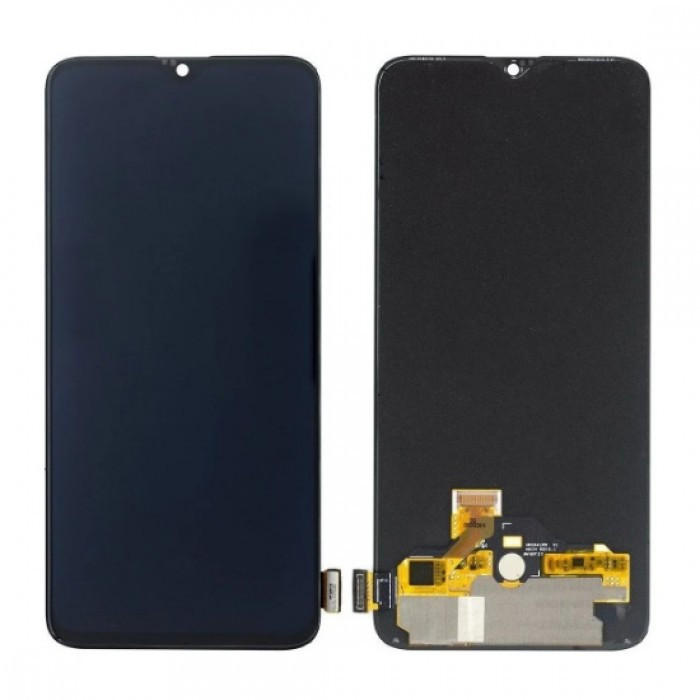 

Дисплей для мобильного телефона OnePlus 6T/1+6T, черный, с тачскрином, ORIG, OLED