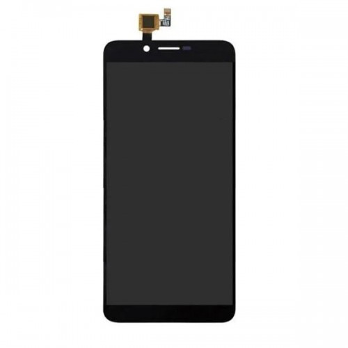 

Дисплей для мобильного телефона Doogee X60L, черный, с тачскрином (Y87512-04 7703-G5-D/BIG IC Touch) [High Copy]