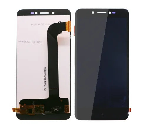 

Дисплей для мобильного телефона Prestigio 5530, черный, с тачскрином