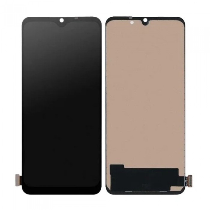 

Дисплей для мобильного телефона Oppo A73 2020, черный, с тачскрином, TFT, AAA