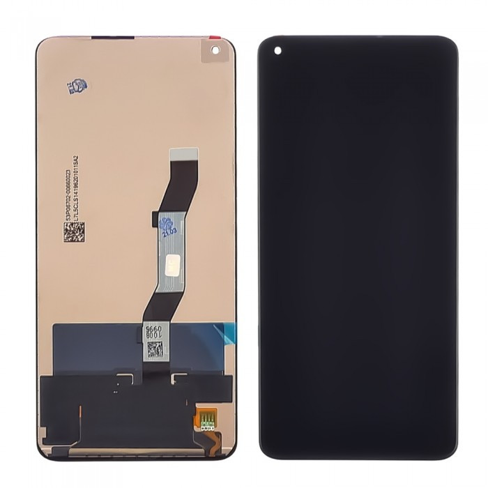 

Дисплей для мобильного телефона Xiaomi Mi 10T/Mi 10T Pro/RedMi K30s, черный, с тачскрином, ORIG