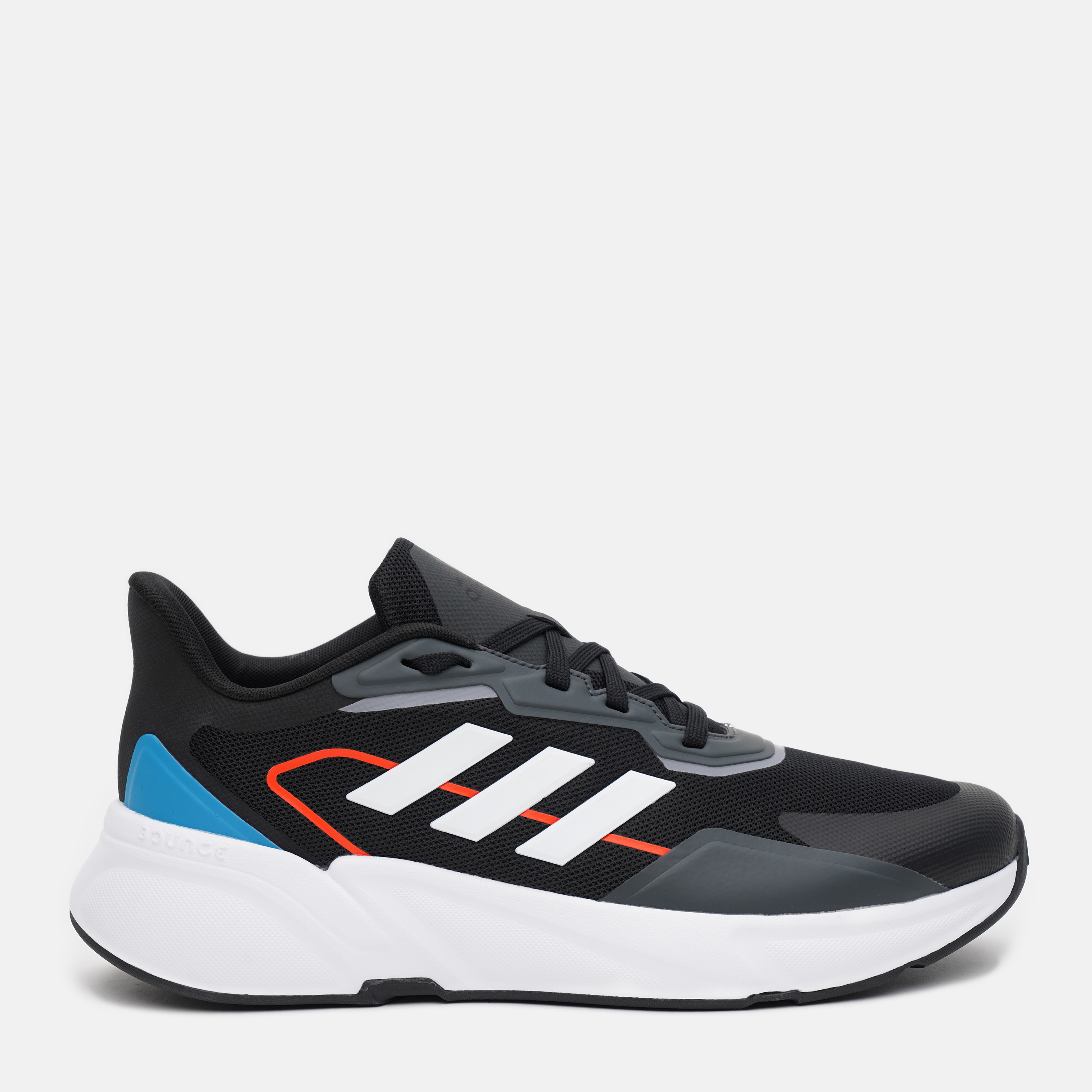

Кроссовки Adidas X9000L1 H68081 46.5 (11.5UK) 30 см Cblack/Ftwwht/Solred