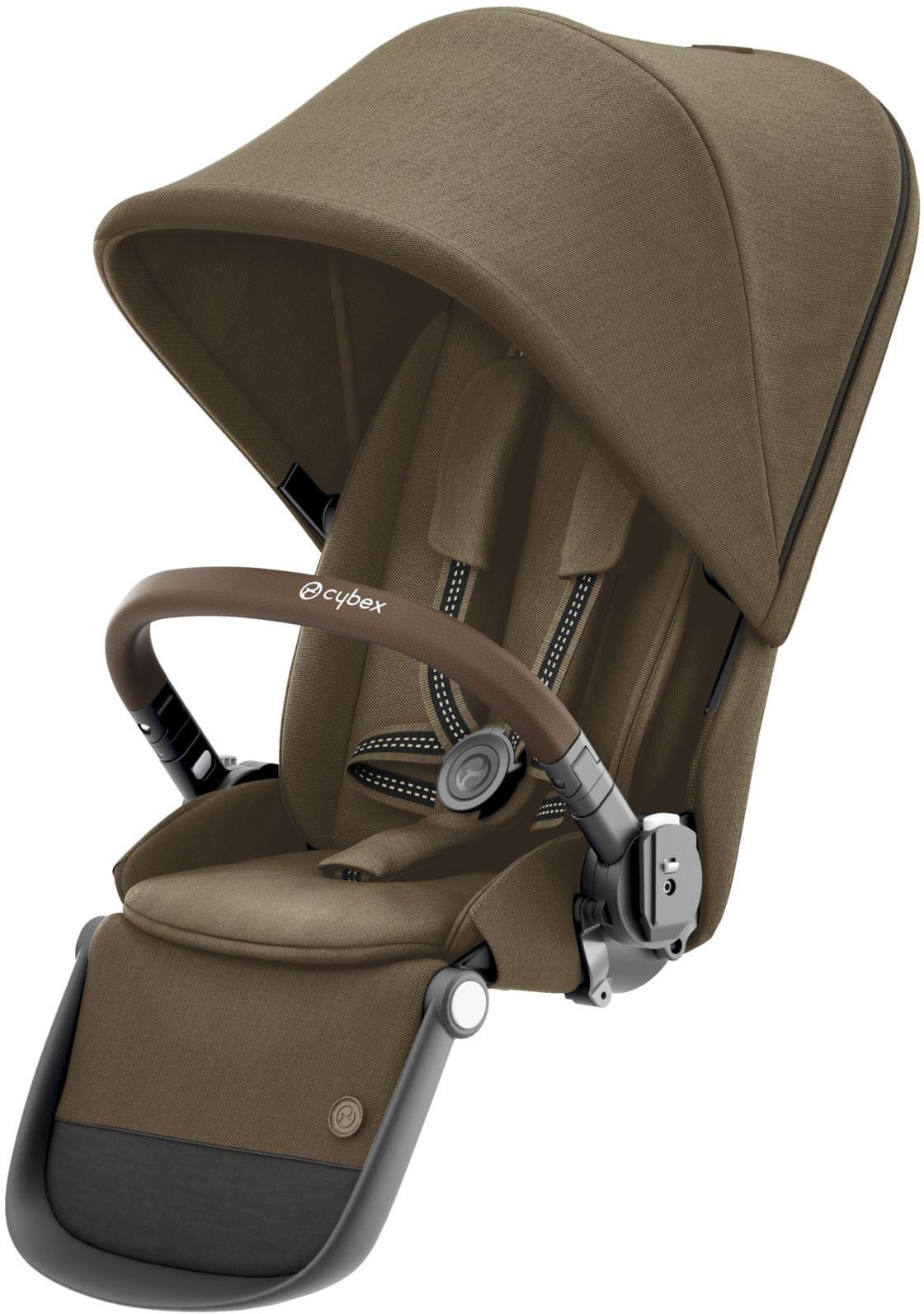 

Дополнительное сиденье Cybex к коляске Gazelle S TPE Classic Beige, 4058511966960