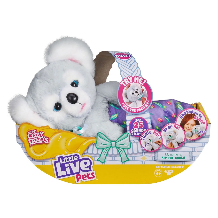 

Интерактивная игрушка Little Live Коала - обнимашка (26298)