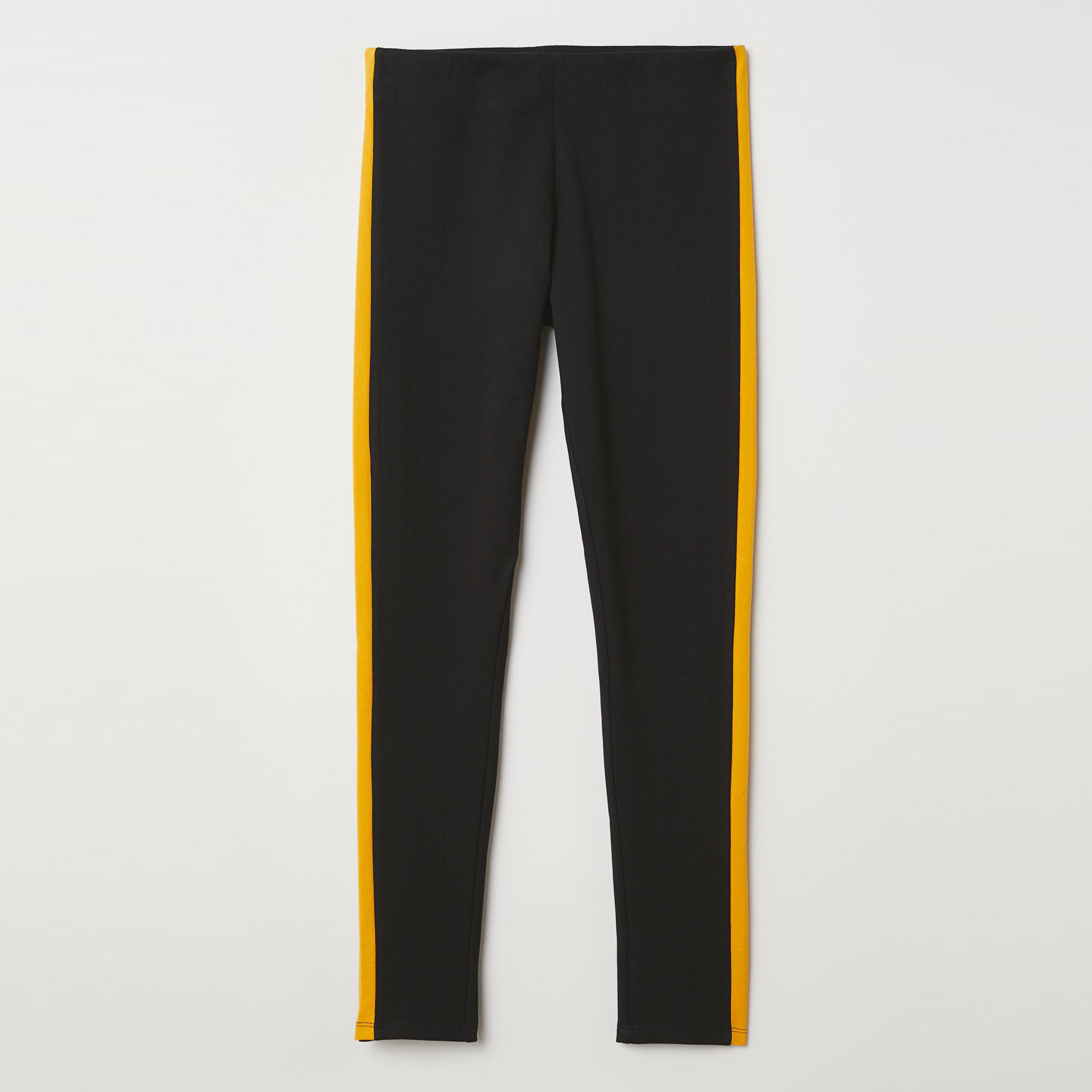 

Леггинсы H& 9180726 М Черные, Леггинсы H&M 9180726 М Черные