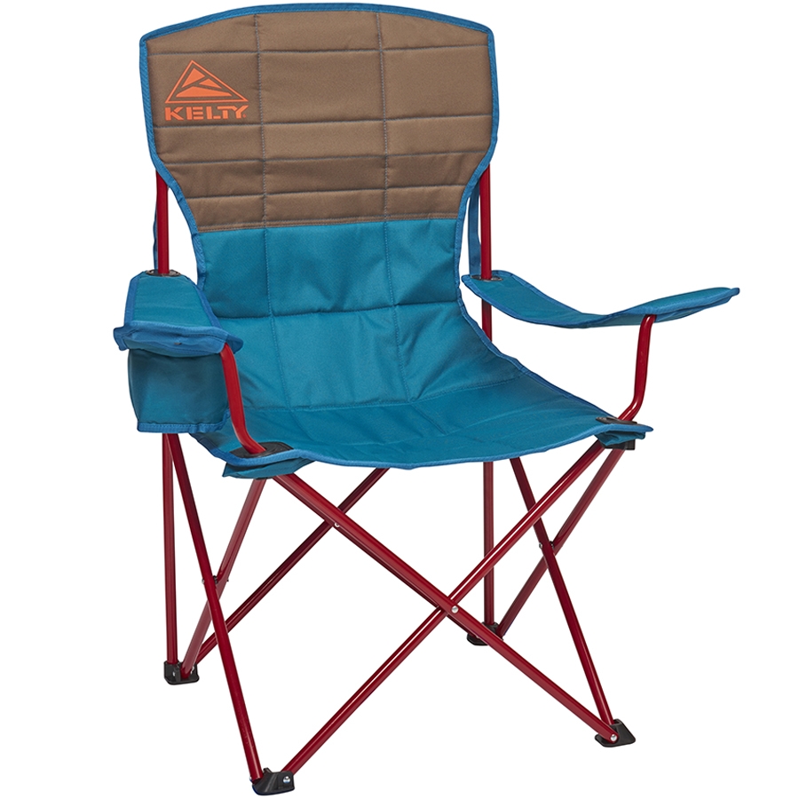 

Кемпинговый складной стул Kelty Essential Deep Lake (61511719-DPL)