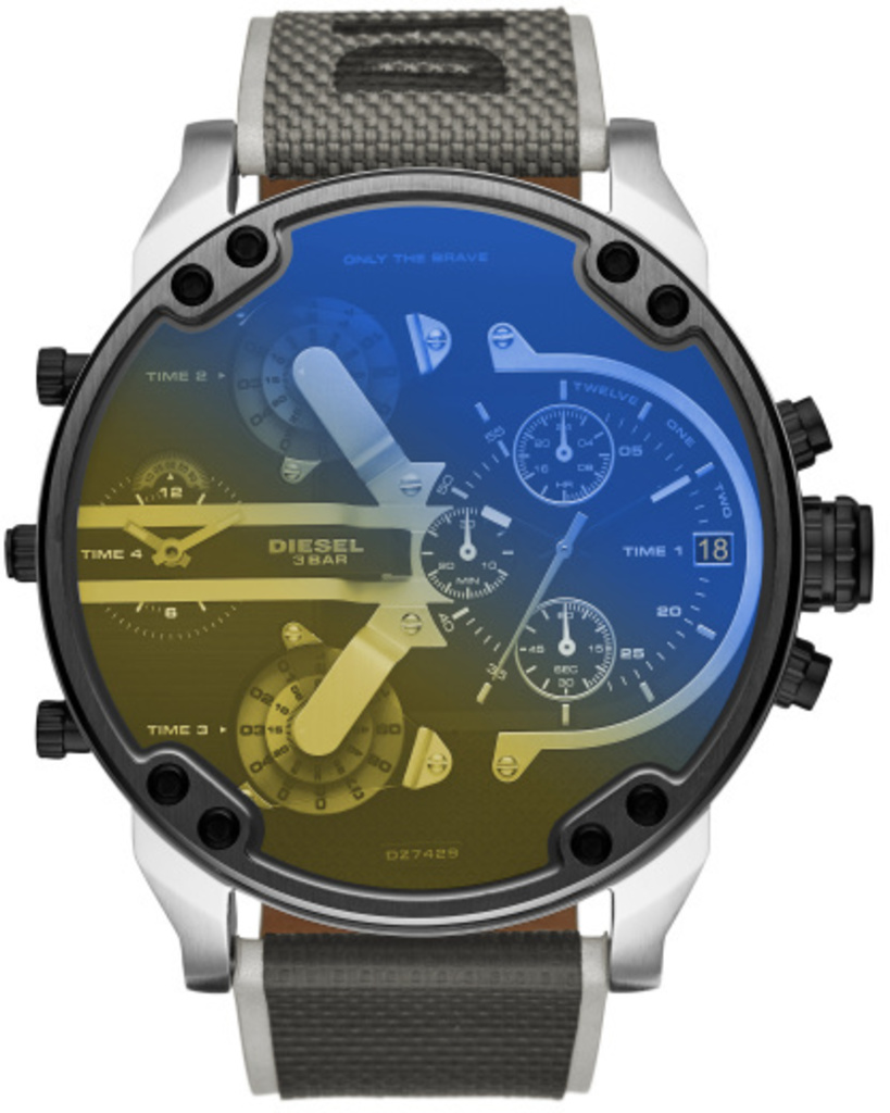 

Часы DIESEL DZ7429