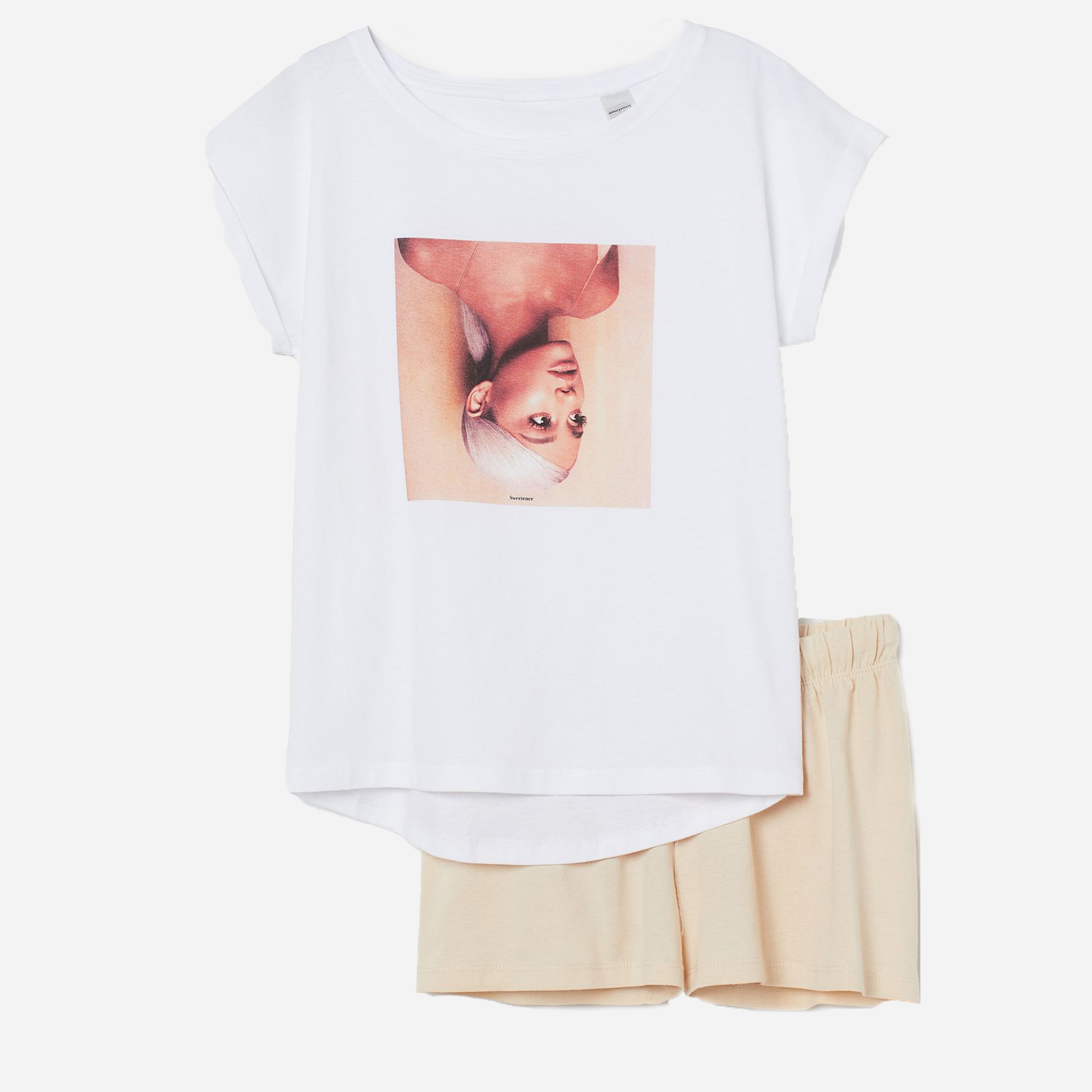 

Пижама H&M 8546671bar XS Белая