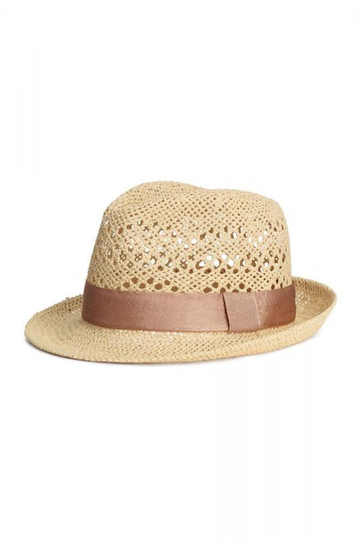 

Шляпа H&M l-58 Бежевая (2227-0425219003)