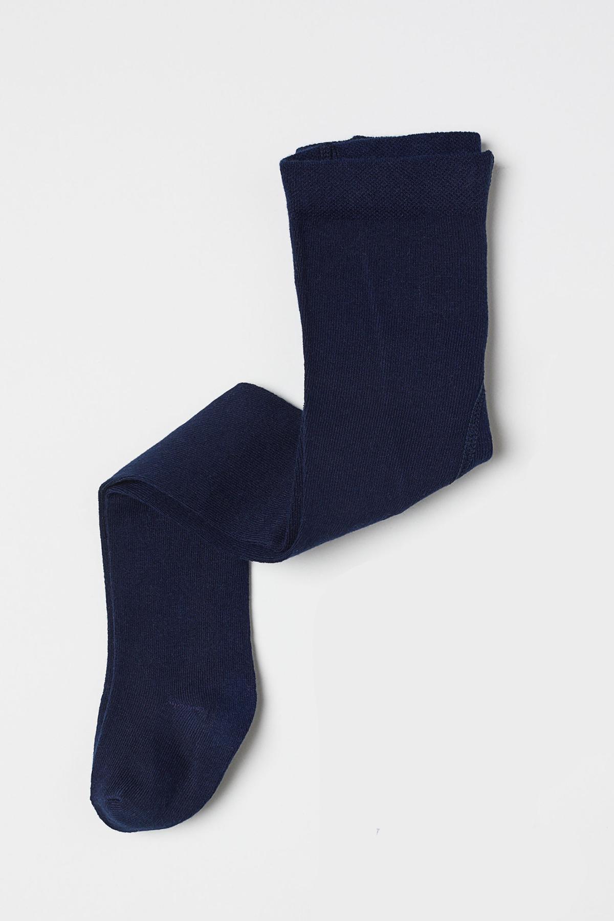 

Колготы H&M 62-68(2-6m) Синие