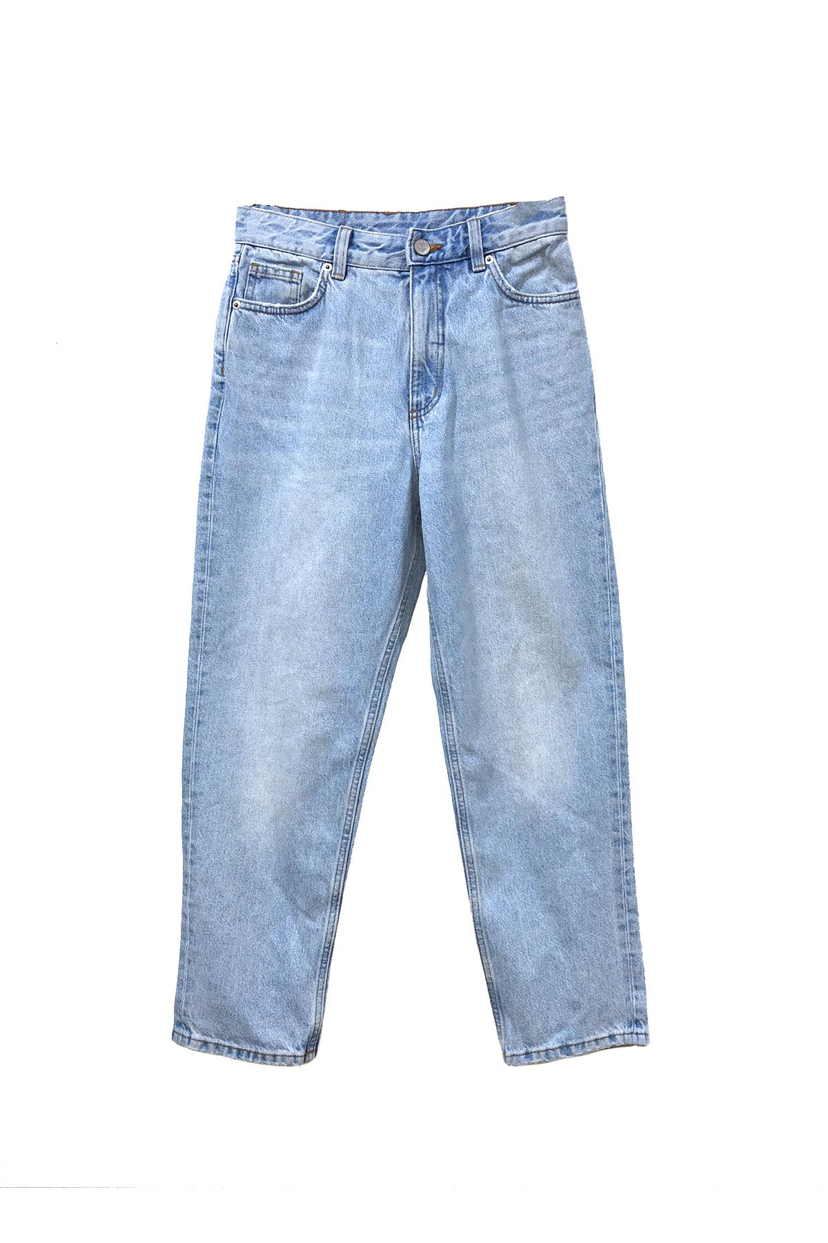 

Джинсы Monki 26 Голубые