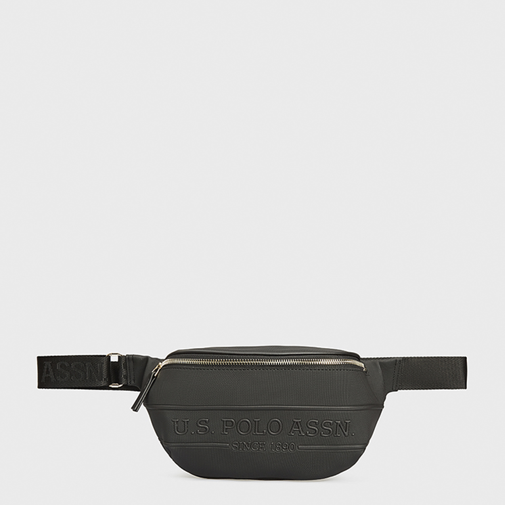 

Сумка-поясная женская U.S. Polo Assn. US21835 Black