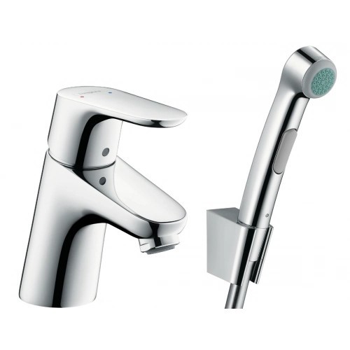 

Смеситель для раковины Hansgrohe Focus E2 31926000