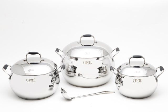 

Набор посуды Gipfel Minestrone Г1536