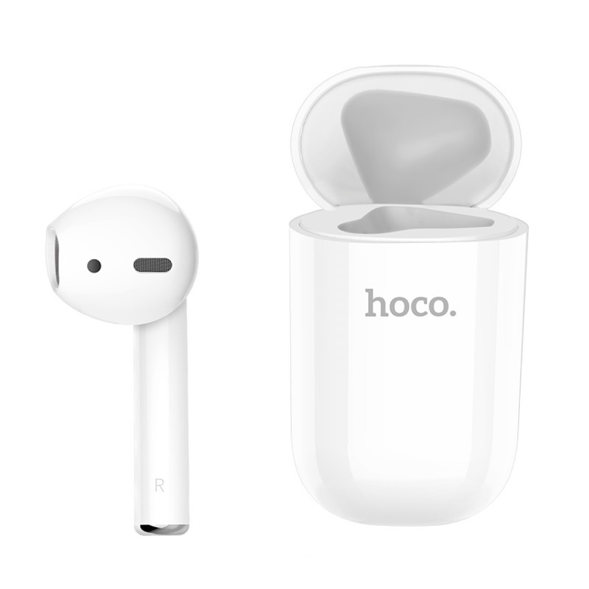 

Беспроводная гарнитура Bluetooth Hoco E43 Plus, с кейсом