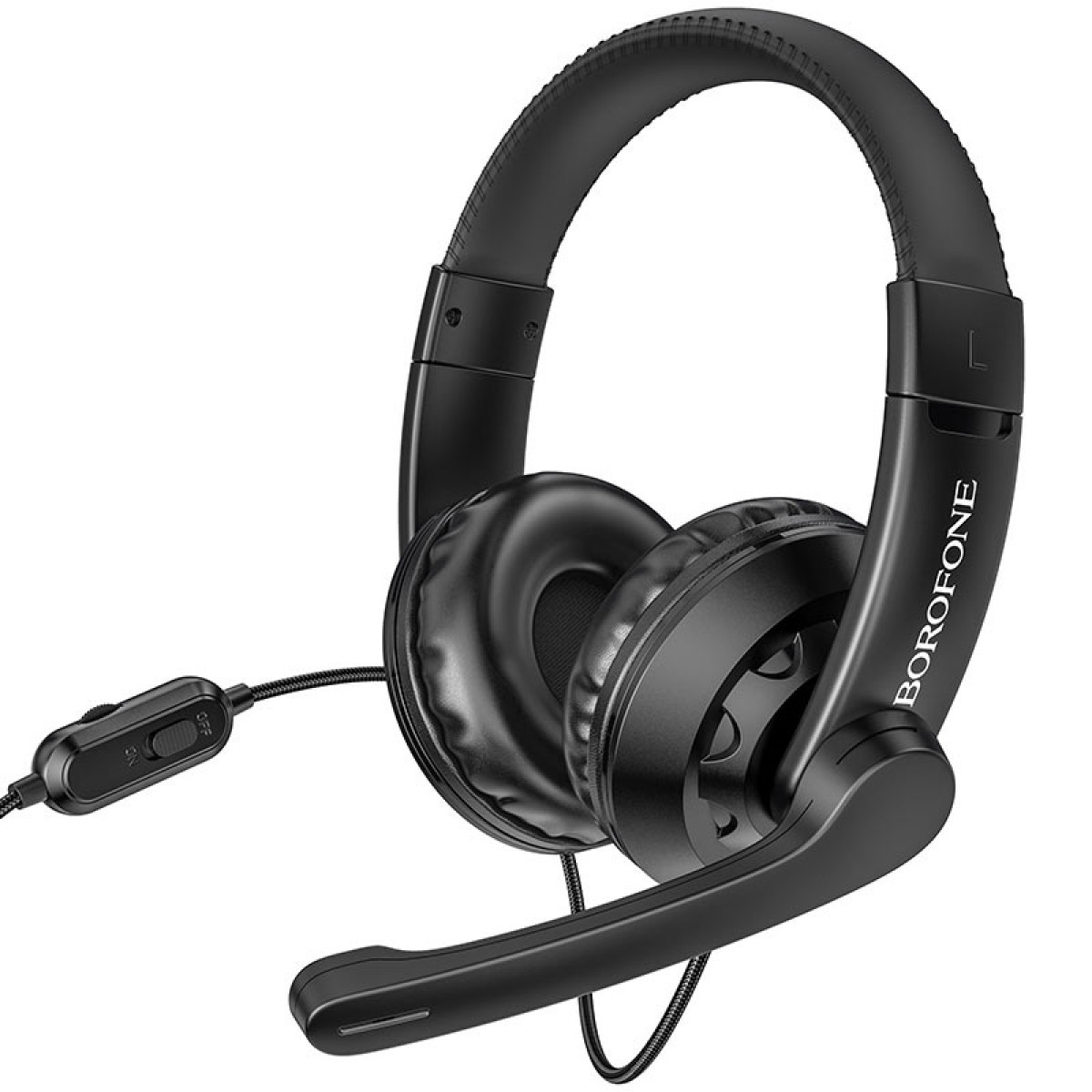 

Наушники с микрофоном Borofone BO102 Amusement