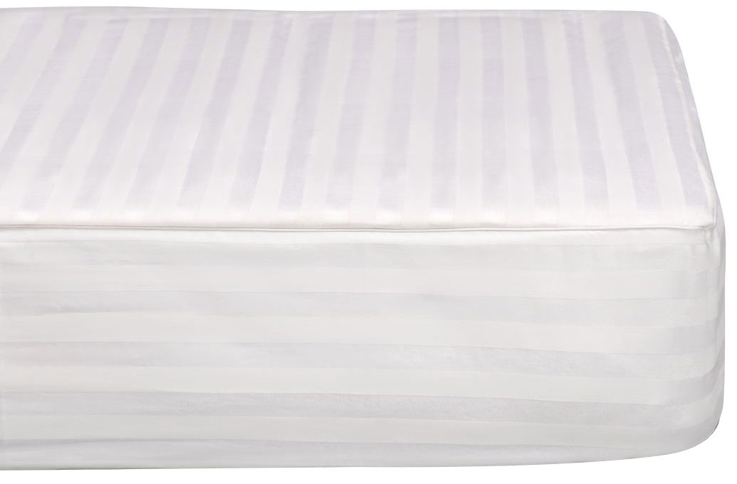 

Наматрасник MirSon 544 Royal Pearl Outlet Шелковый 200x220 см
