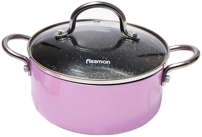 

Кастрюля Fissman Mini chef фс4238