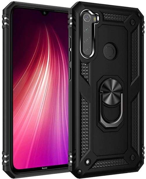 

Панель BeCover Military для Xiaomi Redmi Note 8T Black