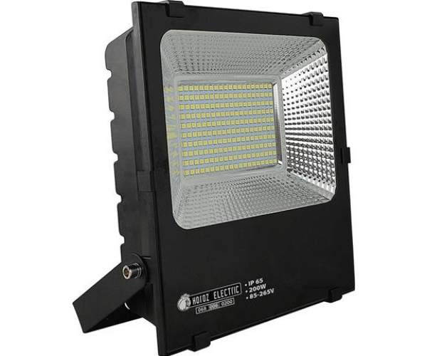 

Светодиодный прожектор LEOPAR-200 200W 6400K (Horoz Electric)