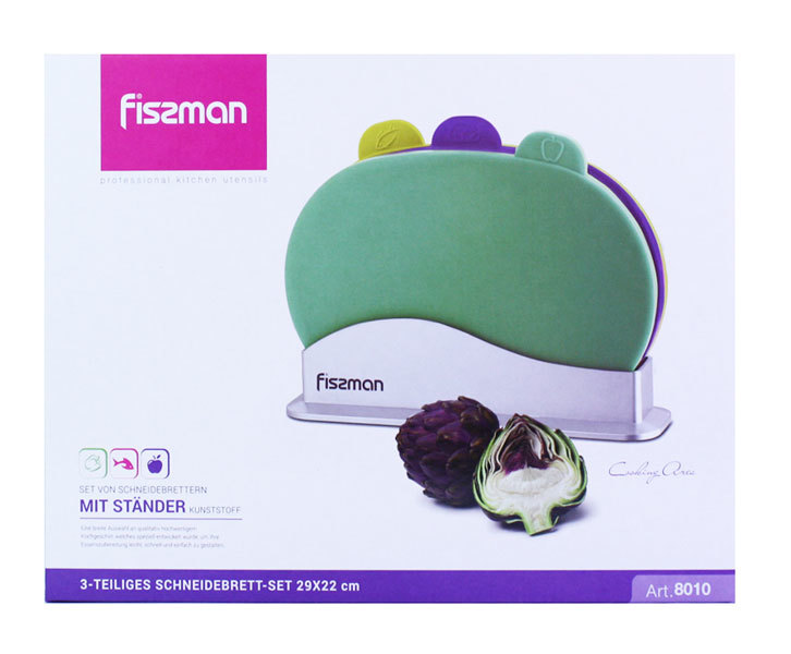 

Набор досок Fissman фс8010